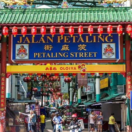 Swing & Pillows - Chinatown Kuala Lumpur Exterior foto