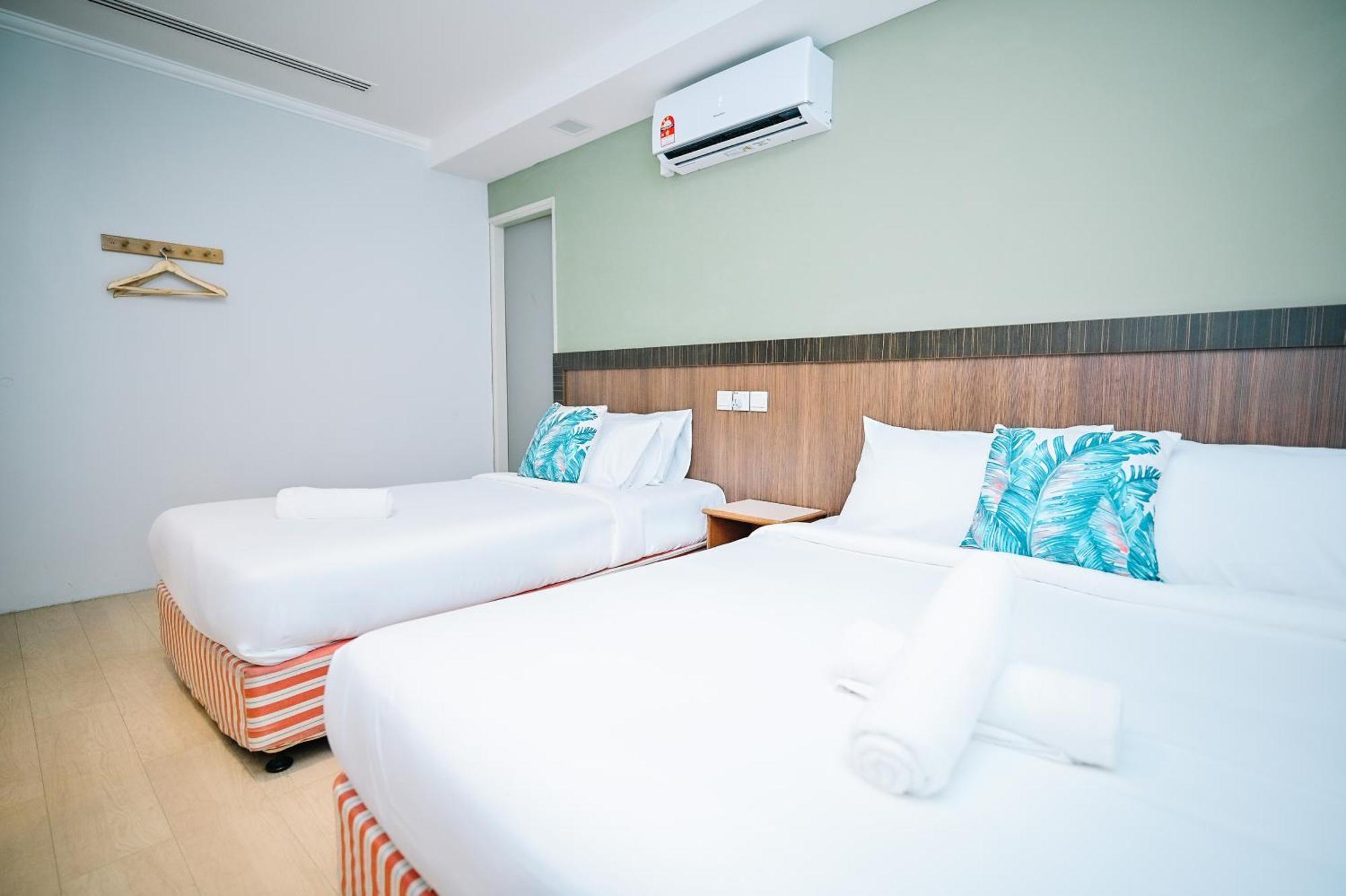 Swing & Pillows - Chinatown Kuala Lumpur Exterior foto